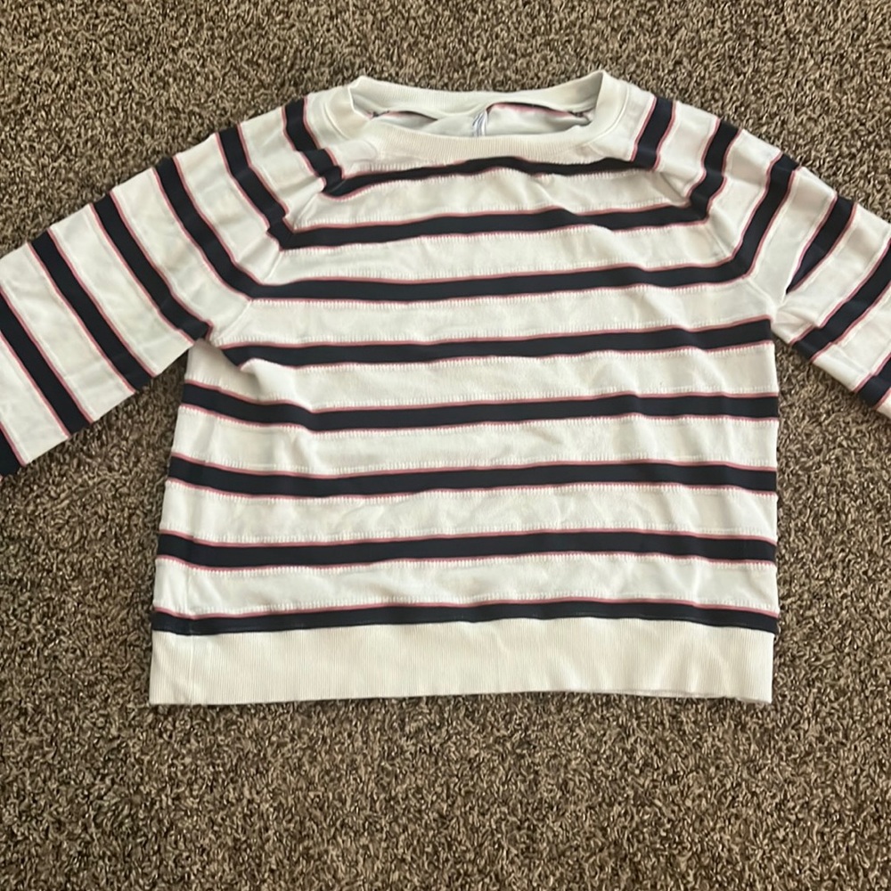 Southern Tide long sleeved crew neck top xlarge EUC
